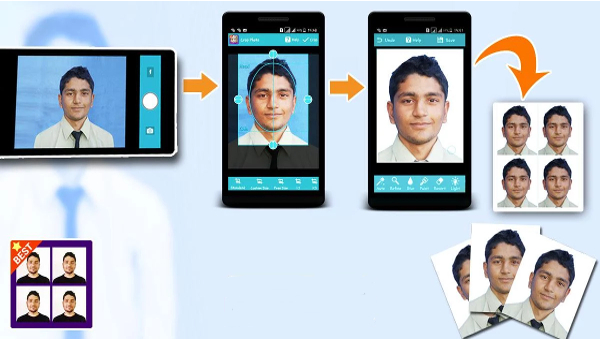 5+ Best Passport Photo Maker Free Download For Windows, Mac, Android | DownloadCloud
