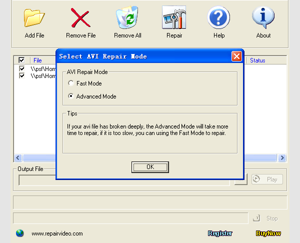 file repair software free download