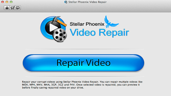 stellar phoenix video repair