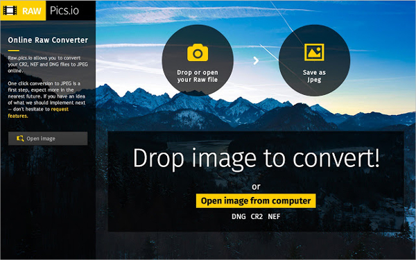 arw to jpg converter software for pc free download