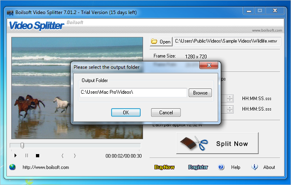 boilsoft video splitter1
