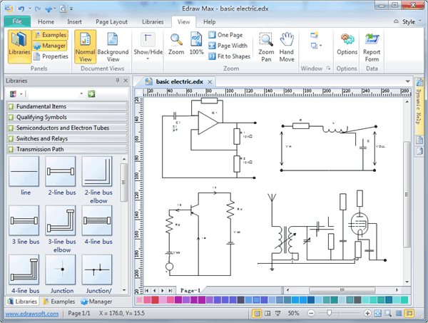 6  Best Wiring Diagram Software Free Download For Windows