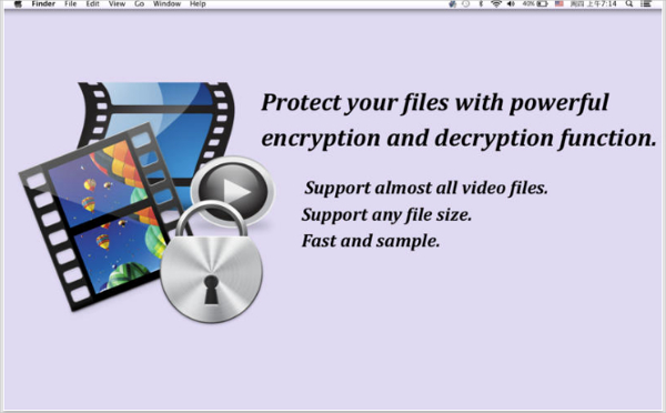 encrypt videos tool