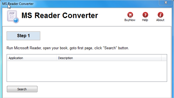 LIT To PDF Converter