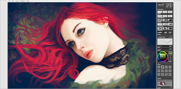6+ Best Digital Painting Software Free Download for Windows, Mac
