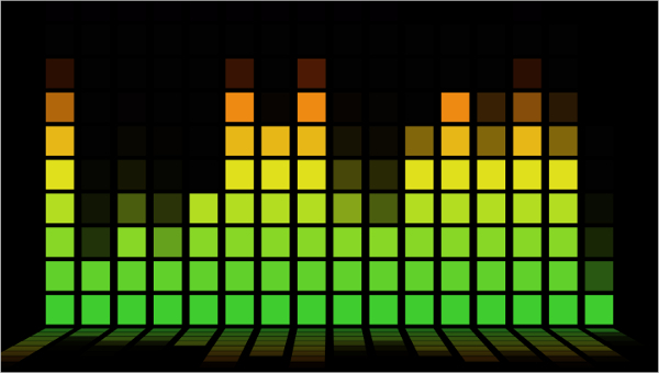Music Visualizer Software