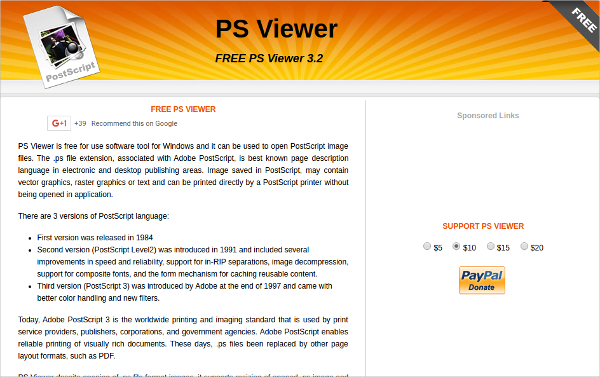 ps viewer