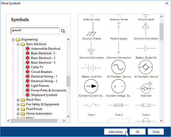 schematic diagram software