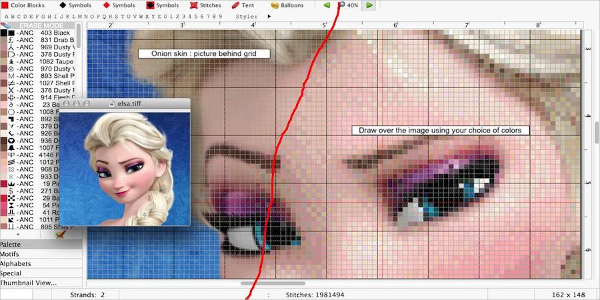 Best Embroidery Cross Stitch Software For Mac