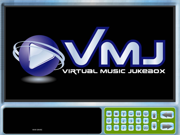 virtual music jukebox