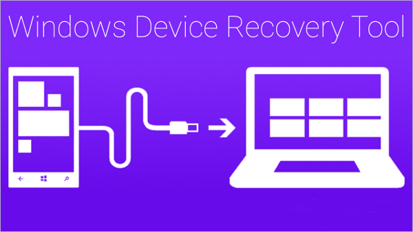 windows device recovery tool