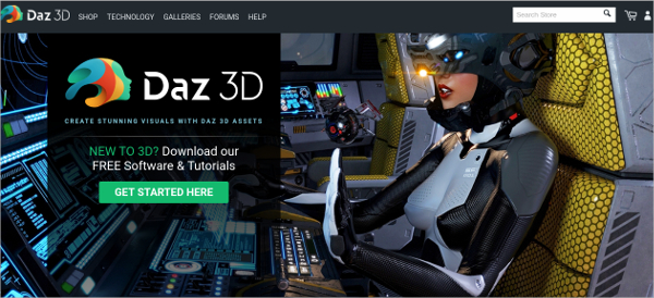 6 Best 3d Character Creator Software Free Download For Windows