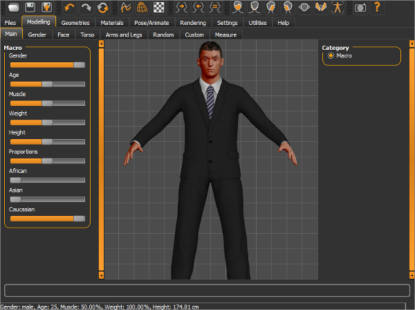 6+ Best 3D Character Creator Software Free Download for
