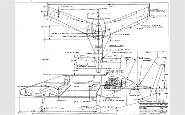 advanced aircraft design