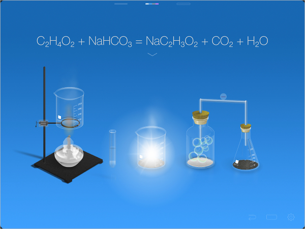 chemist virtual chem lab