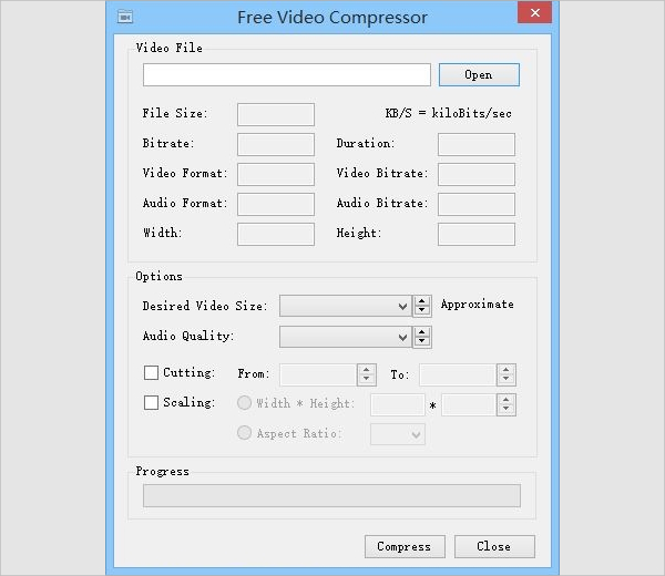 free video compressor
