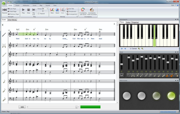 6+ Best Song Composing Software Free Download for Windows, Mac, Android | DownloadCloud