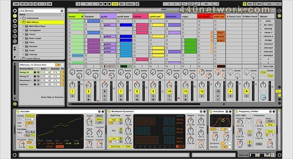 sequencer for mac