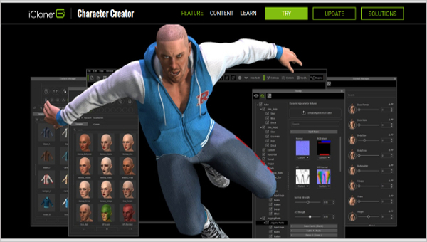 19+ Best Free 3D Animation Software Download for Windows, Mac, Android |  DownloadCloud