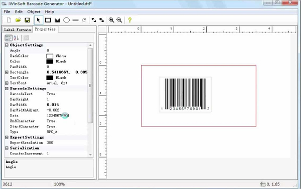 barcode maker 