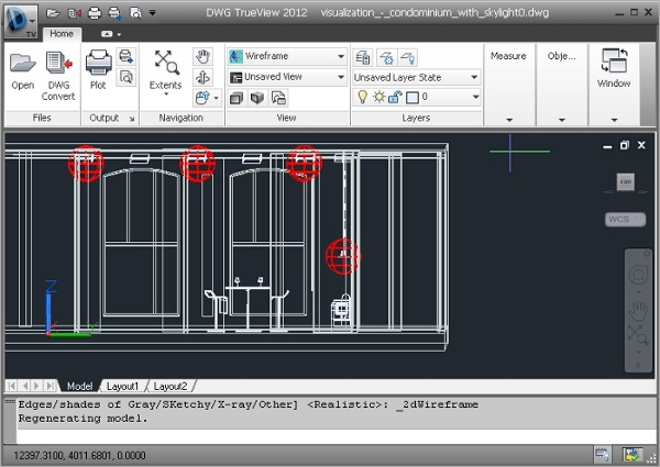 autocad dwg viewer for windows 7 free download