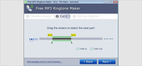 free mp3 ringtone maker