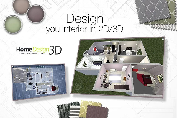 home design 3d freemium