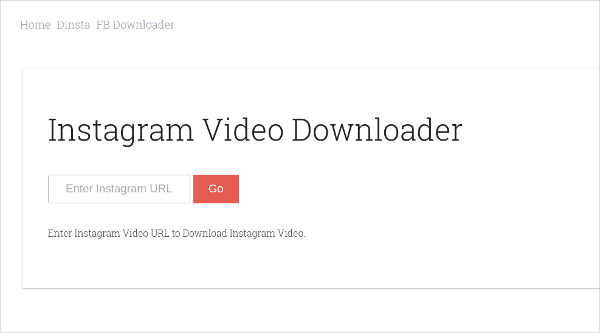 instagram video downloader1