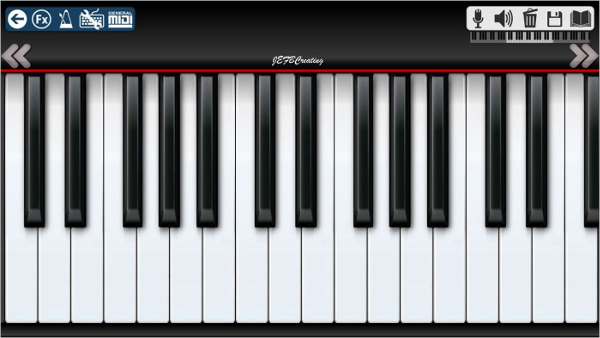 6+ Best Piano Simulator Free Download for Windows, Mac, Android