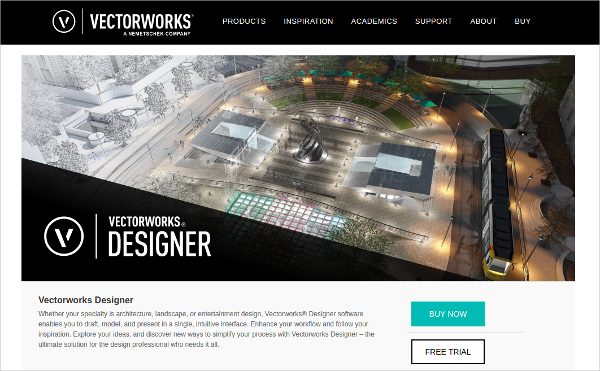 vectorworks designer