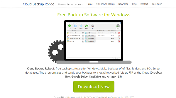 10+ Best Cloud Backup Software Free Download for Mac, | DownloadCloud