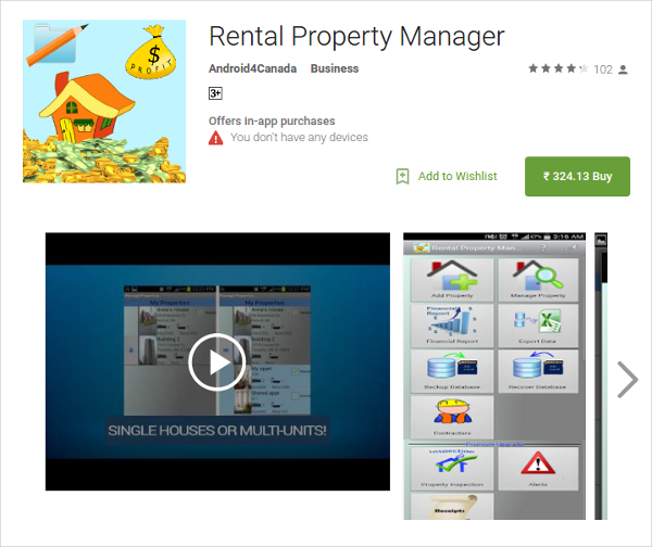 rental property manager