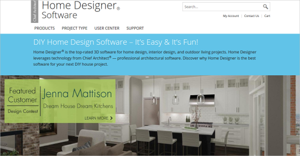 diy home design software