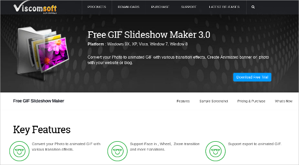 free gif slideshow maker 3
