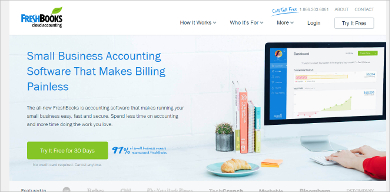 freshbooks accounting software free download