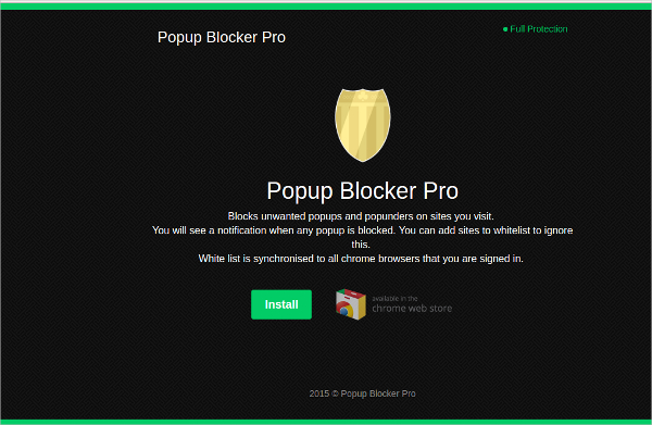 popup blocker pro