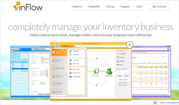 inflow inventory1