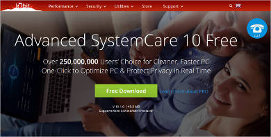 advanced systemcare 10 free