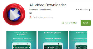 all video downloader