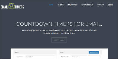 COUNTDOWN TIMERS FOR EMAIL1