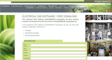 electrical cad software most popular software