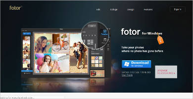 Fotor for Windows2