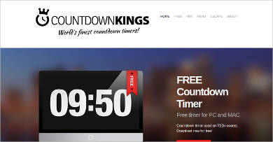 Free Countdown Timer Countdownkings1