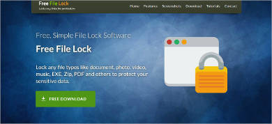 Free File Lock