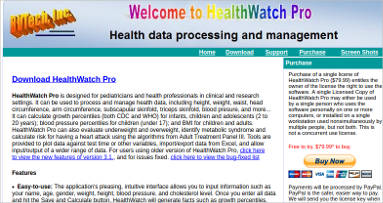 healthwatch pro for mac
