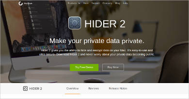 Hider 2 for Mac3