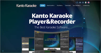 Kanto Karaoke for Windows1