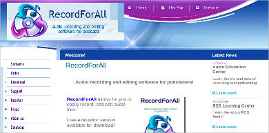 Podcast Recording Software1