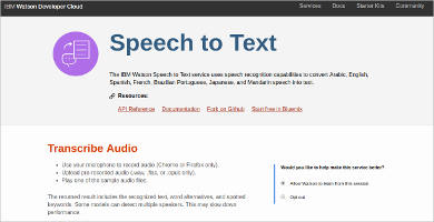 speech to text free download