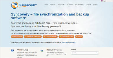 syncovery